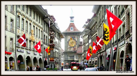 Bern, Switzerland