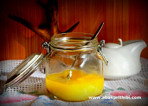 Ghee or Clarified butter
