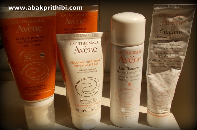 Avène Thermal Spring Water.JPG