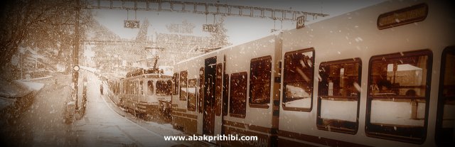 Wałbrzych gold train