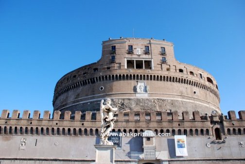 Castel Sant'Angelo, Rome, Italy (1).JPG