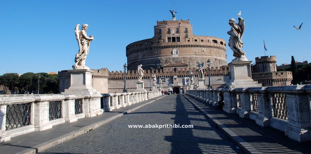 Castel Sant'Angelo, Rome, Italy (2).JPG