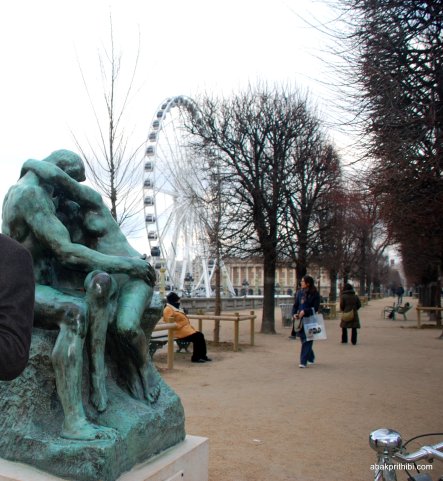 Le Baiser or The Kiss (2).JPG